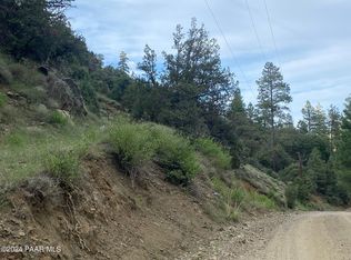 8160/8180 S Breezy Pine Rd, Mayer, AZ 86333