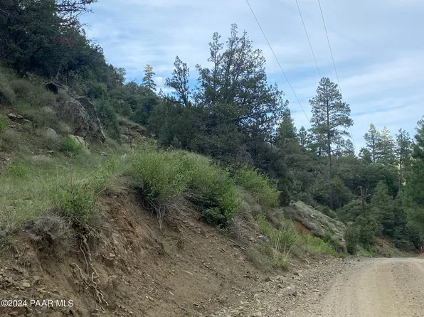 8160/8180 S Breezy Pine Rd, Mayer, AZ 86333