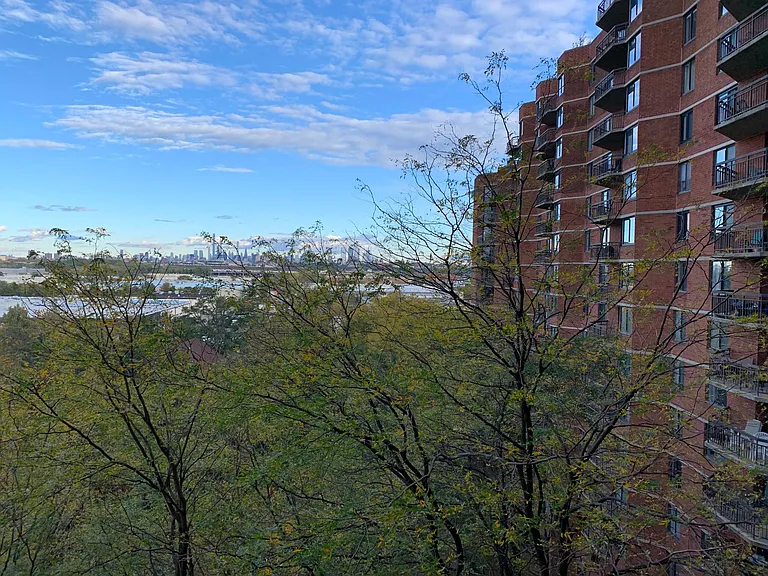 NYC Views from Bedroom (2)
