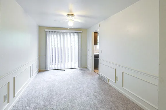 Townhouse - Formal Dining Room