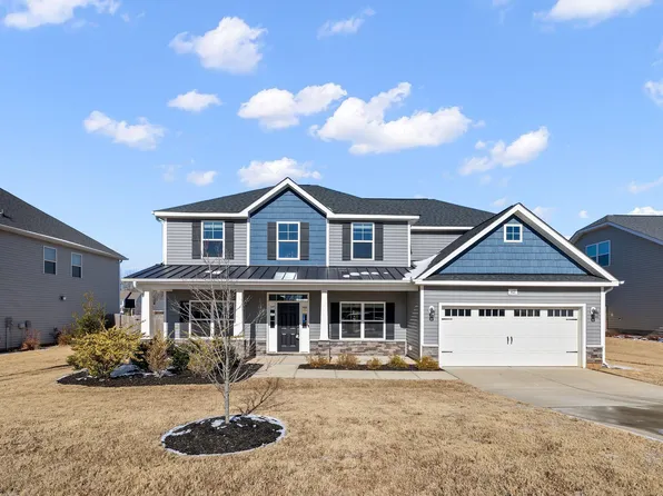 407 Richlands Cliff Dr, Youngsville, NC 27596