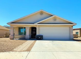 14312 Desert Sage Dr, Horizon City, TX 79928