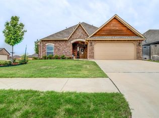 12213 Williamson Farms Blvd, Oklahoma City, OK 73173