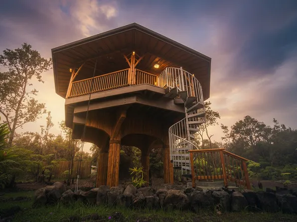 11-3884 Nahelenani St, Volcano, HI 96785