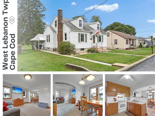2302 Church St, Lebanon, PA 17046
