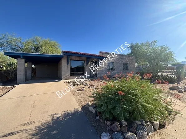 2780 W Via Del Santo, Tucson, AZ 85741