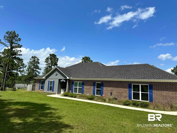 626 Snider Rd, Brewton, AL 36426