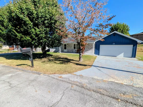 100 Casey Jones Rd, Erwin, TN 37650