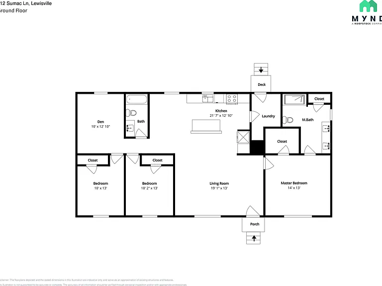 612 Sumac Ln — Photo 24