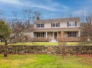 11 Blue Ridge Ln, Wilton, CT 06897