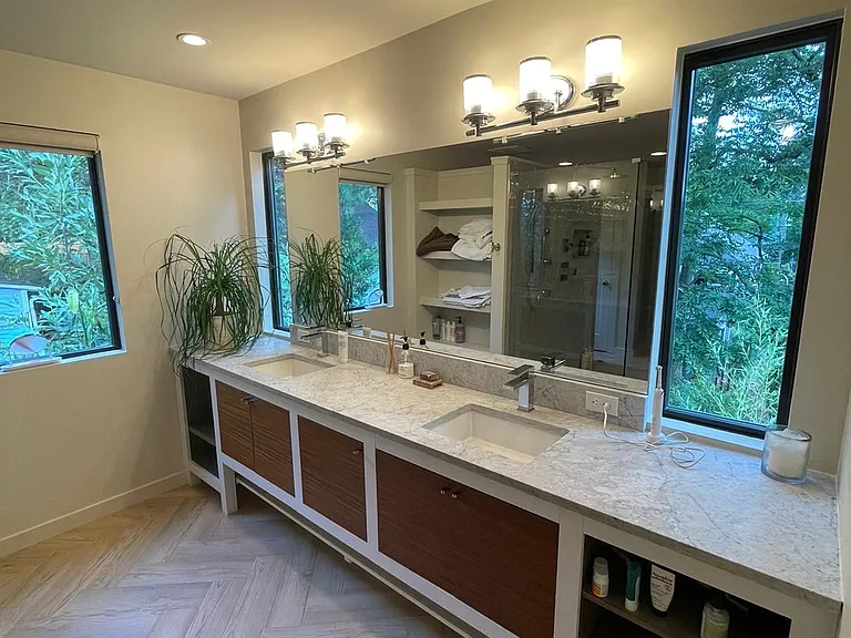 master bath