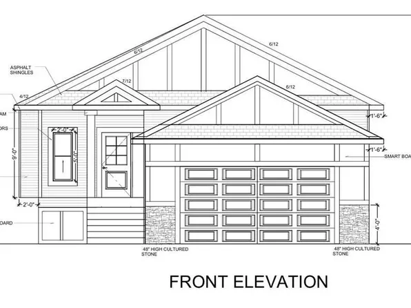 727 NW Mandalay Ave NW, Carstairs, AB T0M 0N0