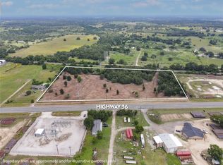 Highway 36 S, Somerville, TX 77879