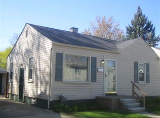 610 E Shevlin Ave, Hazel Park, MI 48030