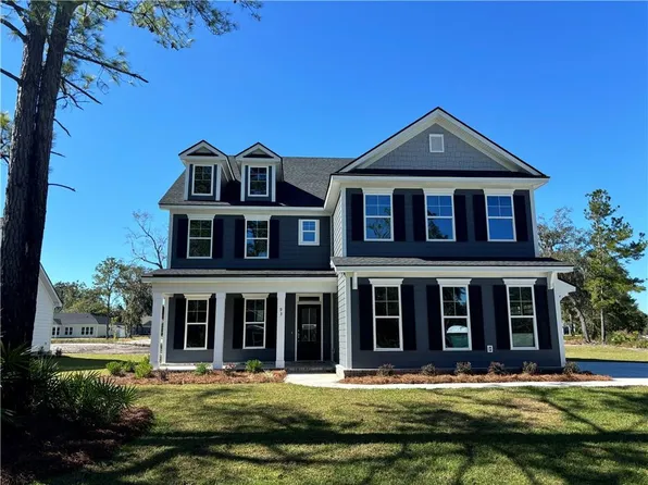 93 Fairwinds Dr, Waverly, GA 31565