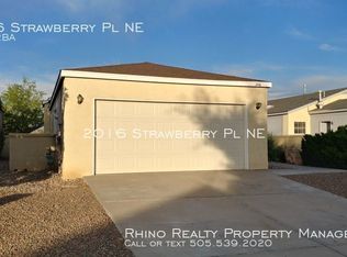 2016 Strawberry Pl NE, Rio Rancho, NM 87144