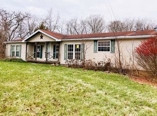 5828 N County Road 400 W, Greencastle, IN 46135