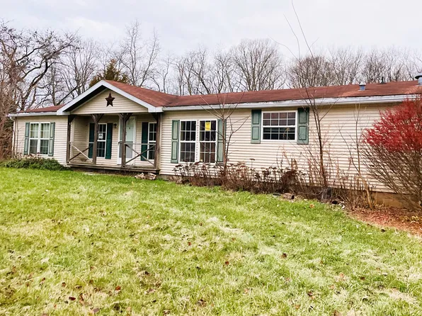 5828 N County Road 400 W, Greencastle, IN 46135