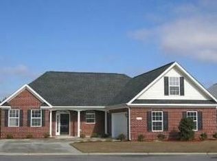 257 White Water Loopt, Conway, SC 29526