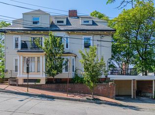 3 Crescent Street, Portland, ME 04102