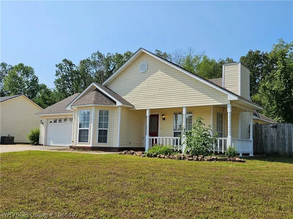 1491 Whippoorwill Dr, Greenwood, AR 72936