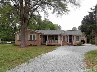 1298 Dick Holeman Rd, Timberlake, NC 27583