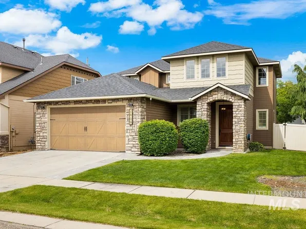 2809 N Ridgebury Ave, Meridian, ID 83646