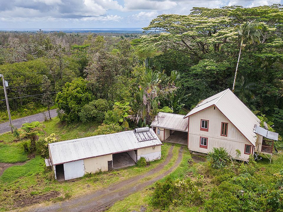16751 Poola Rd, Kurtistown, HI 96760 Zillow