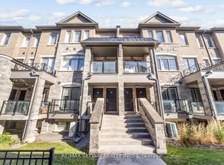 200 Veterans Dr #22, Brampton, ON L7A 4S6