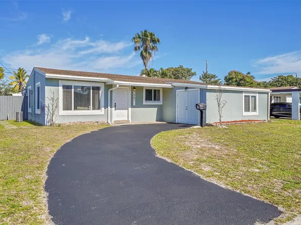 7561 Buchanan Street, Hollywood, FL 33024