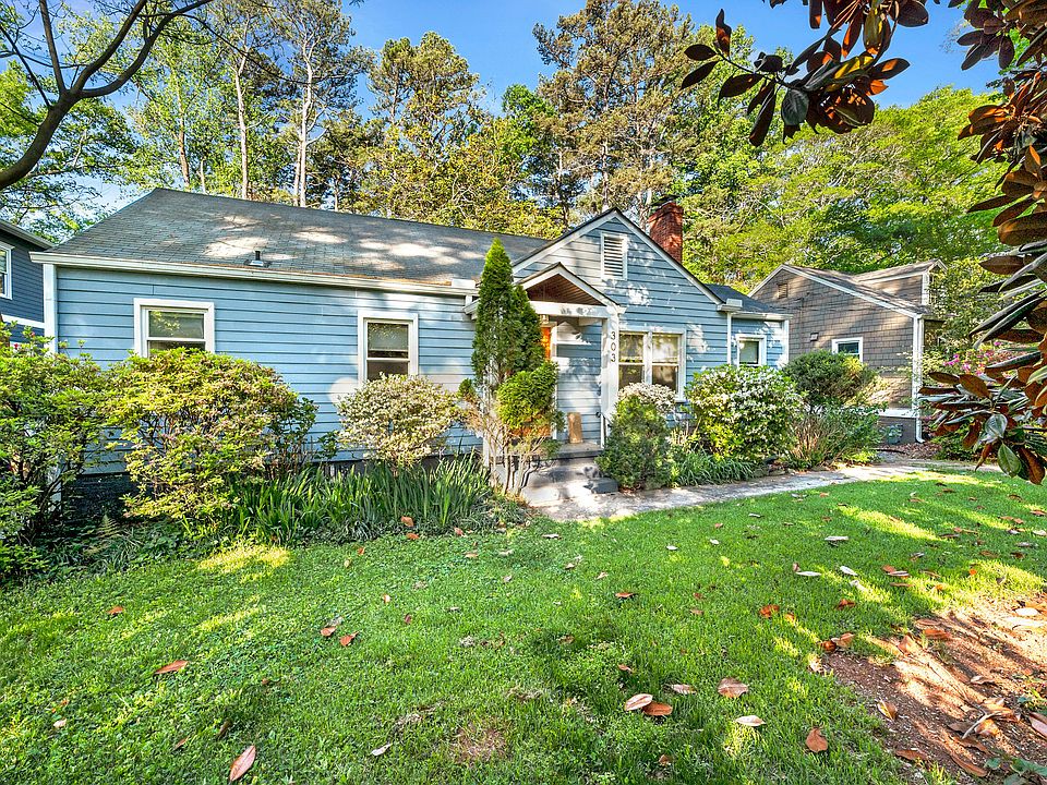 303 Mimosa exterior
