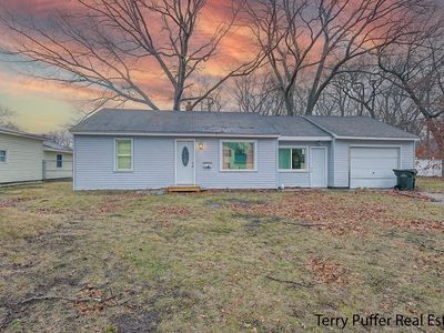 1308 Dudley Ave, Muskegon, MI, 49442