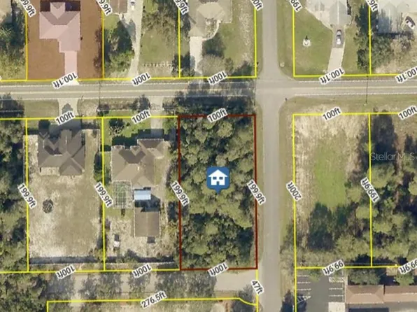 10044 Noddy Tern Rd Lot 9, Brooksville, FL 34613