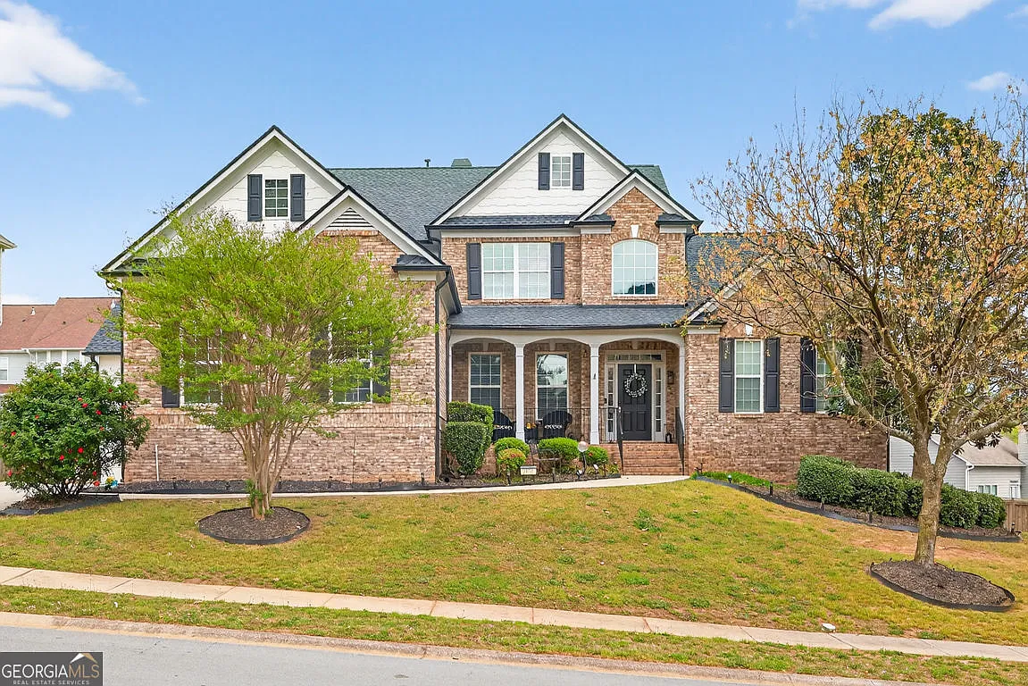 2409 Fisk Falls Dr photo 1