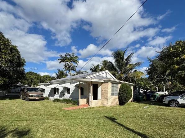 161 NW 156th St, Miami, FL 33169