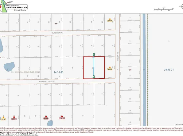6670 Burning Tree Ave, Cocoa, FL 32926