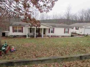 341 Backwoods Ave, Princeton, WV 24739
