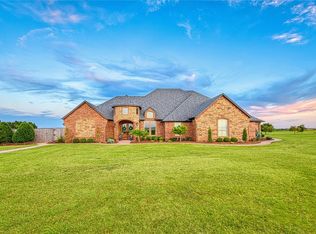 19910 E 1090th Rd, Elk City, OK 73644