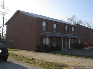 2943 Sunnyside Dr, Jeffersonville, IN 47130