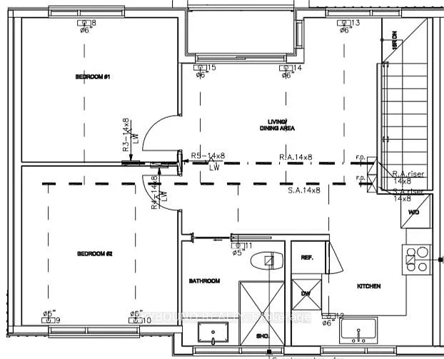 Building Photo - 98 Millicent St #REAR SECOND