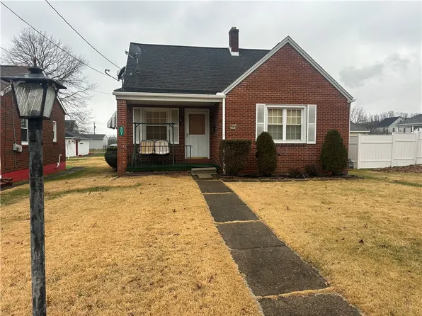 507 N Water St, Masontown, PA 15461