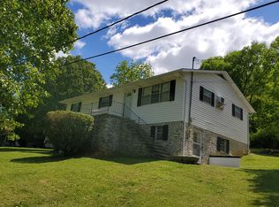 795 Musterfield Rd, Newport, TN 37821