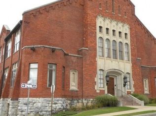 301 N Spring St, Bellefonte, PA 16823