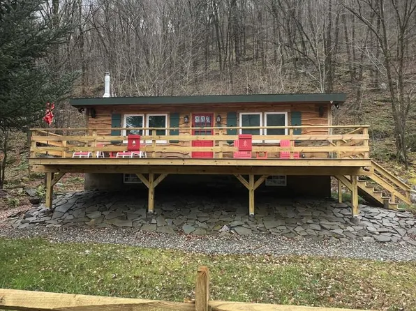 989 Chiloway Road, Roscoe, NY 13856