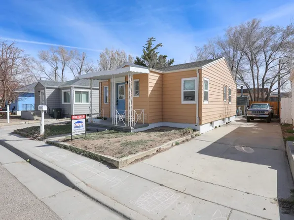 707 Pennsylvania Ave, Rock Springs, WY 82901