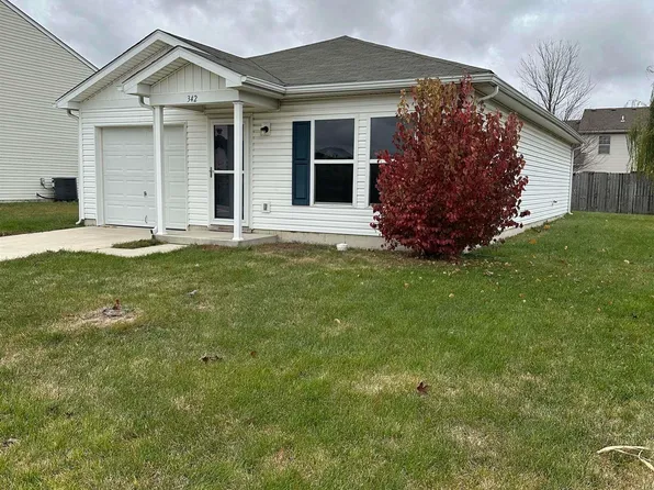 342 W 300 N, Kokomo, IN 46901