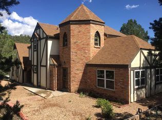1 Casa Loma Rd, Cedar Crest, NM 87008