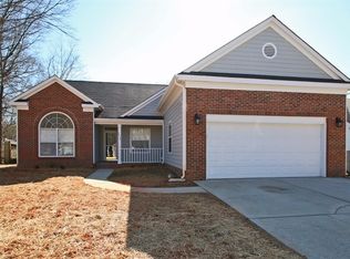 5518 Hedgecrest Pl, Charlotte, NC 28269