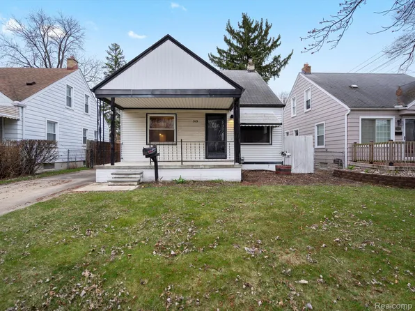 313 S Edison Ave, Royal Oak, MI 48067
