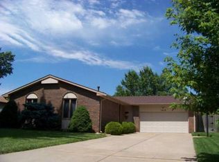 1919 N Floyd St, Wichita, KS 67212